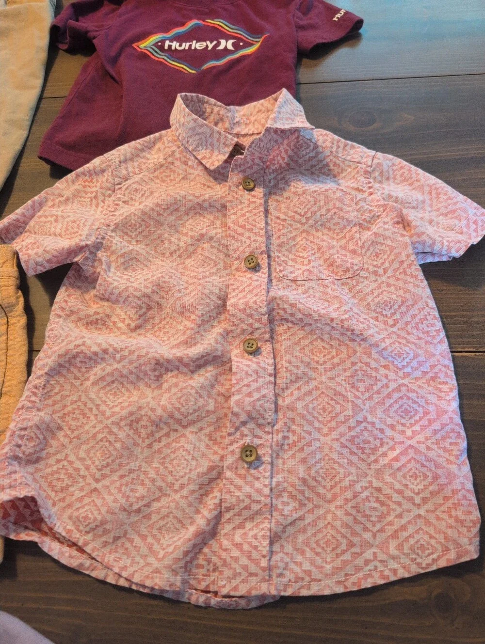 N/A boys size